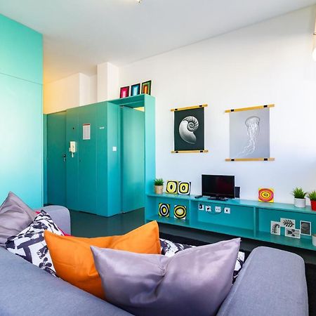 Apartment In Porto Center 1T Екстер'єр фото