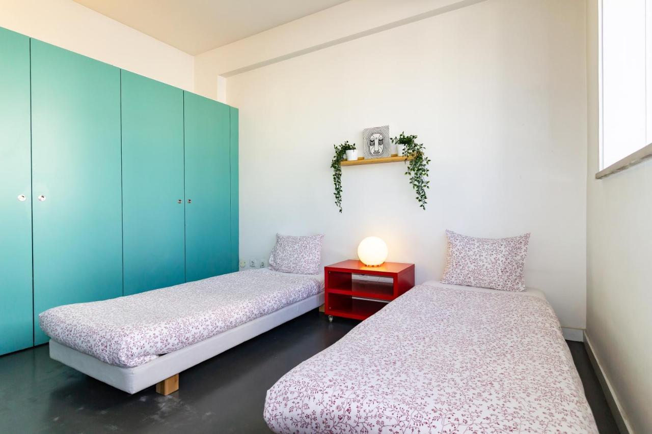 Apartment In Porto Center 1T Екстер'єр фото