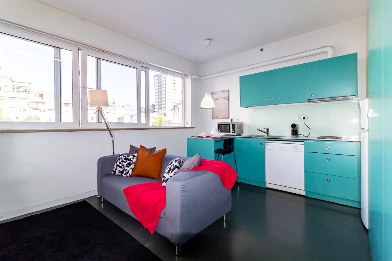 Apartment In Porto Center 1T Екстер'єр фото