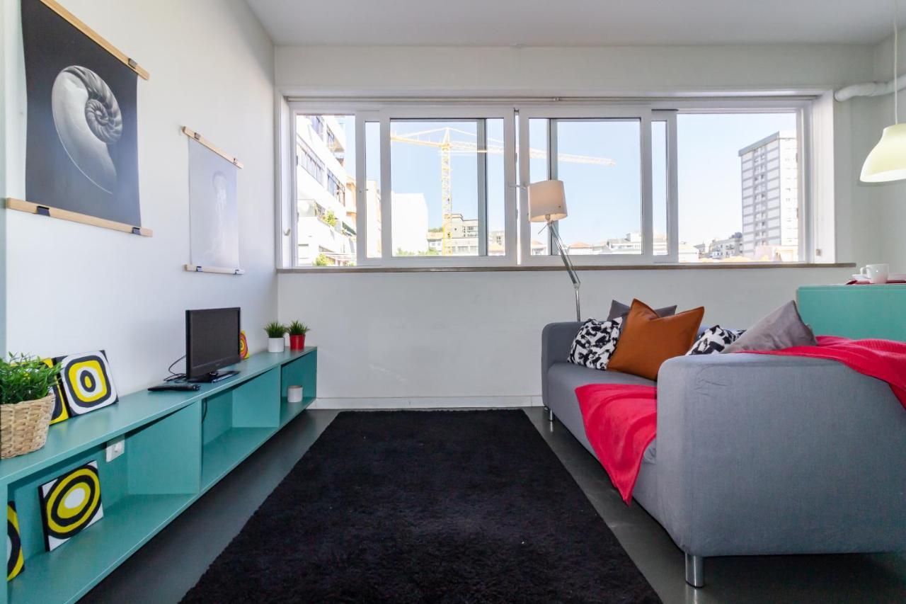 Apartment In Porto Center 1T Екстер'єр фото