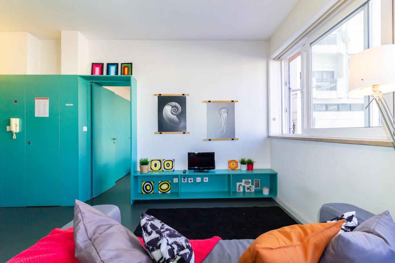 Apartment In Porto Center 1T Екстер'єр фото