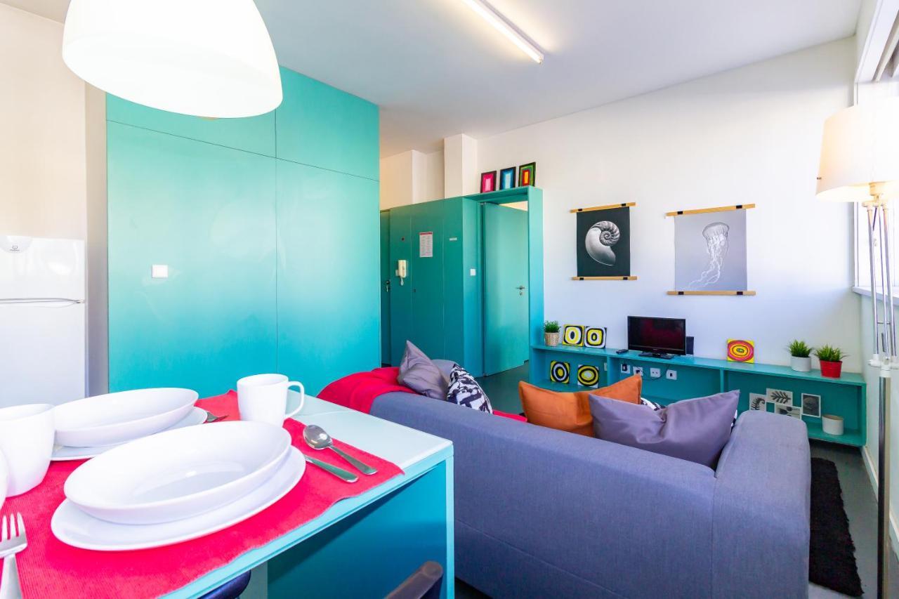 Apartment In Porto Center 1T Екстер'єр фото