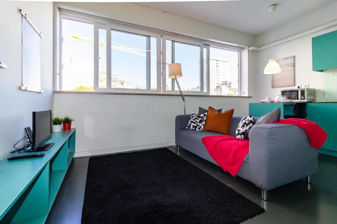 Apartment In Porto Center 1T Екстер'єр фото