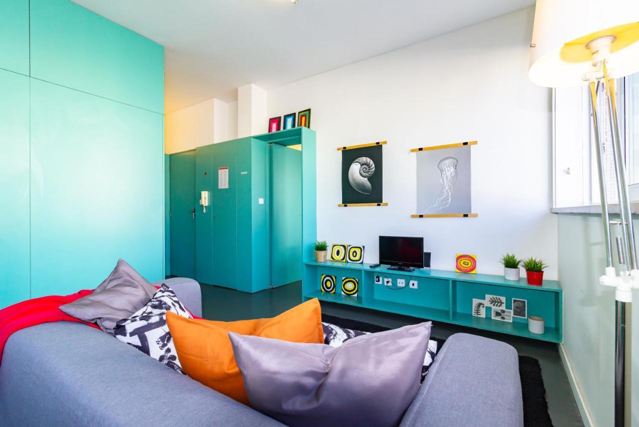 Apartment In Porto Center 1T Екстер'єр фото